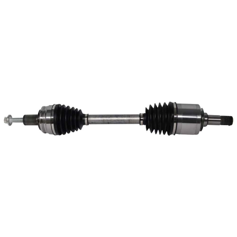2021 Mercedes Benz GLS450 Drive Axle Front