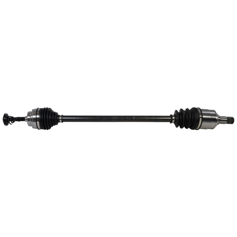 2018 Mini Cooper Countryman Drive Axle Kit