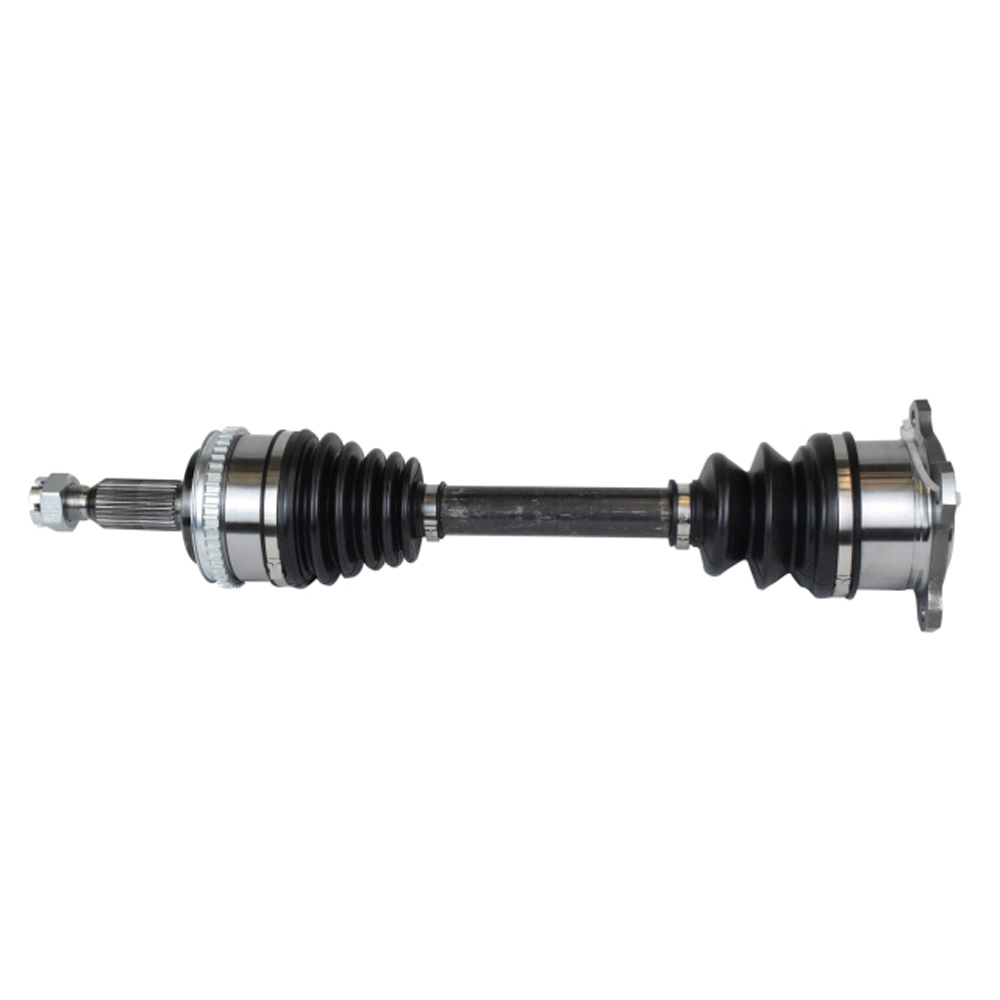 2011 Mitsubishi Outlander Sport Drive Axle Front