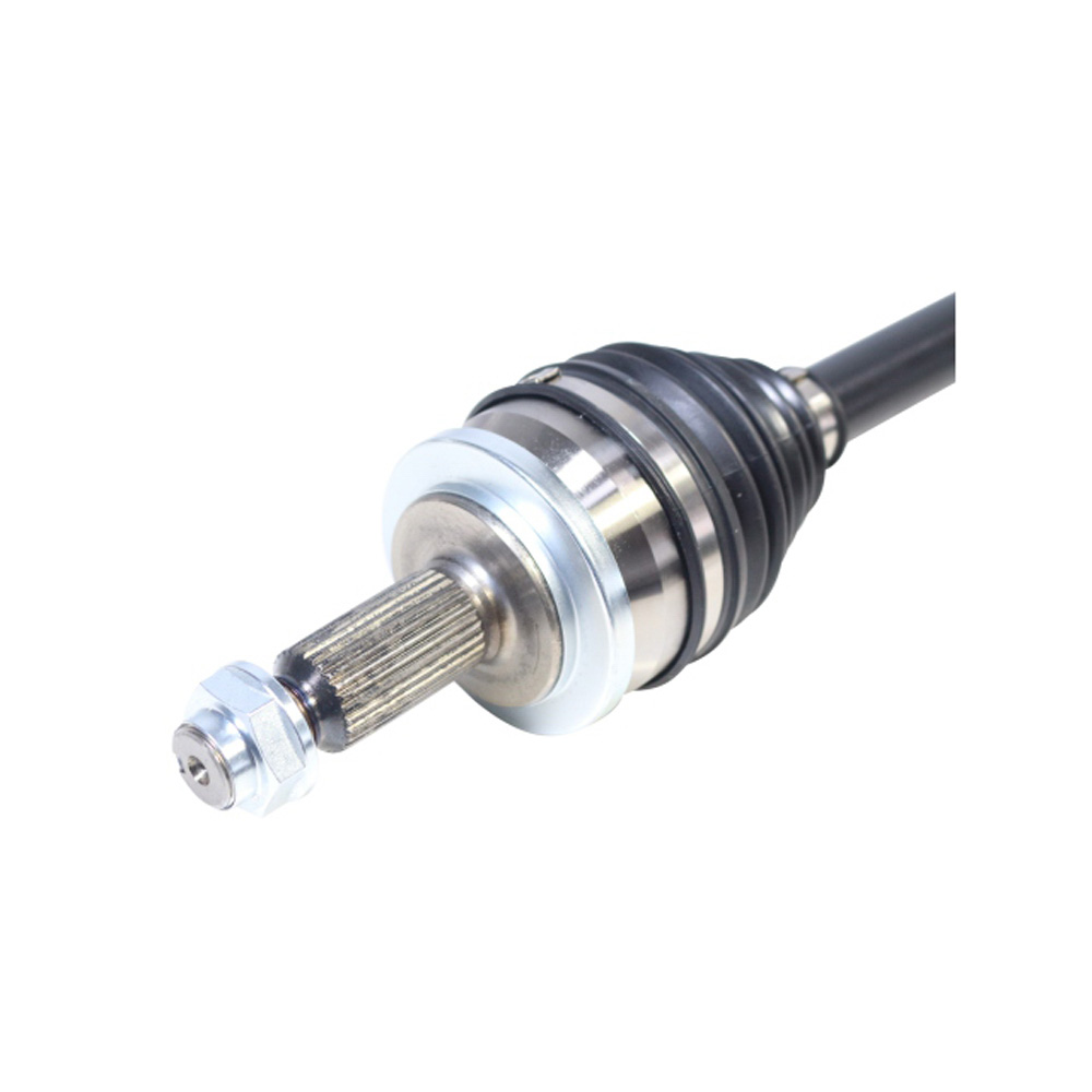 2009 Mitsubishi Lancer Drive Axle Front