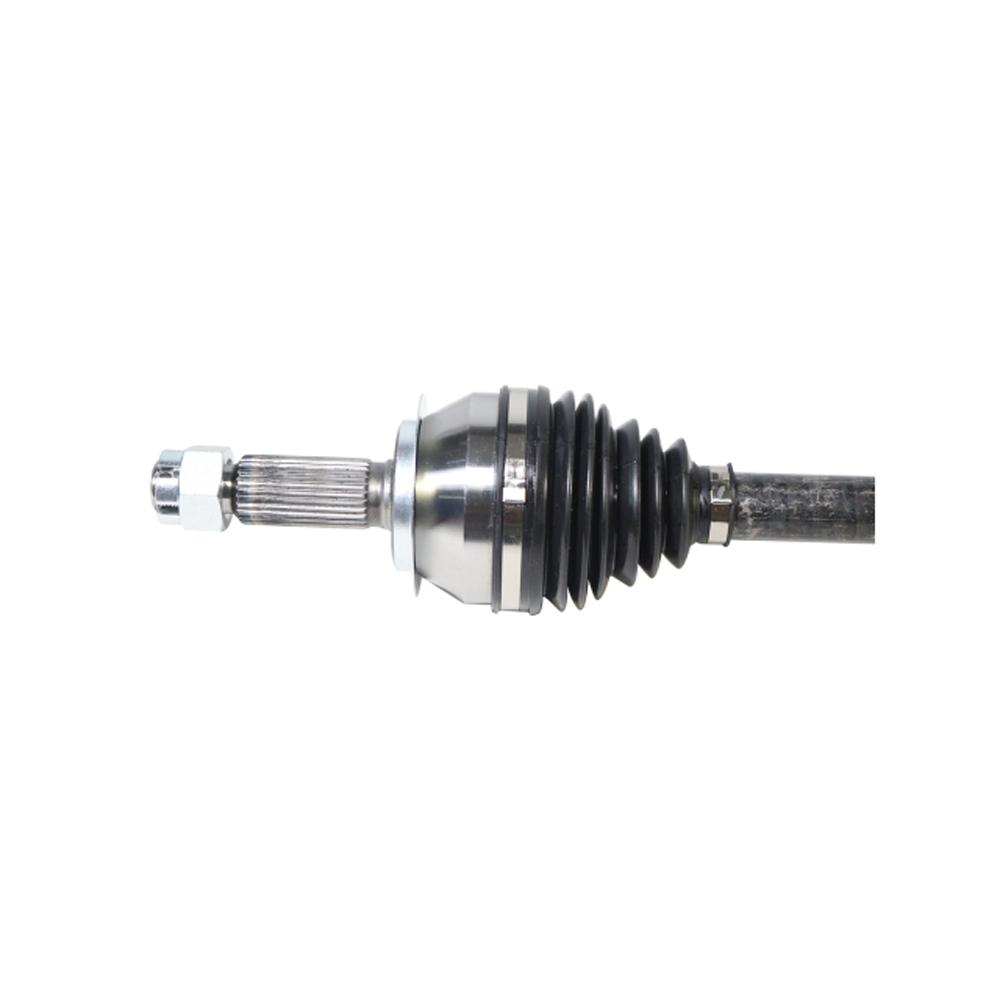 2012 Mitsubishi Lancer Drive Axle Rear
