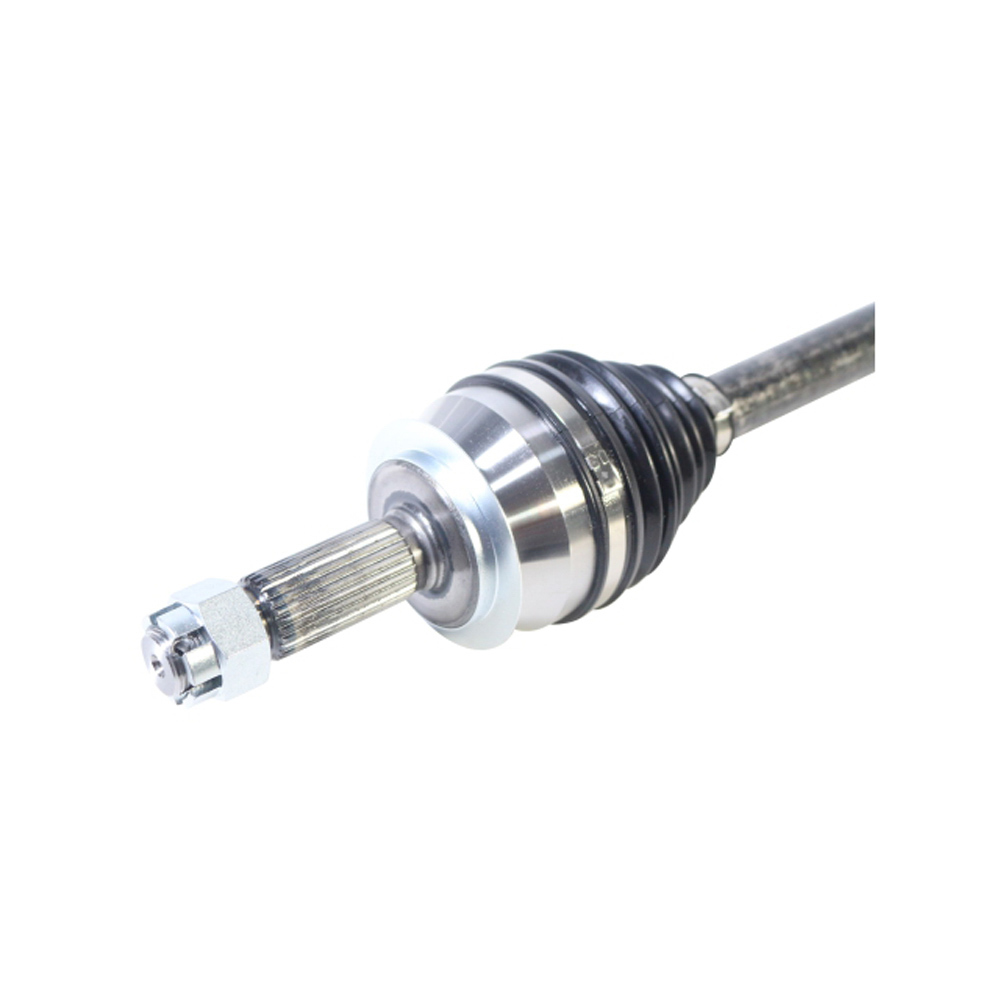 2012 Mitsubishi Lancer Drive Axle Rear