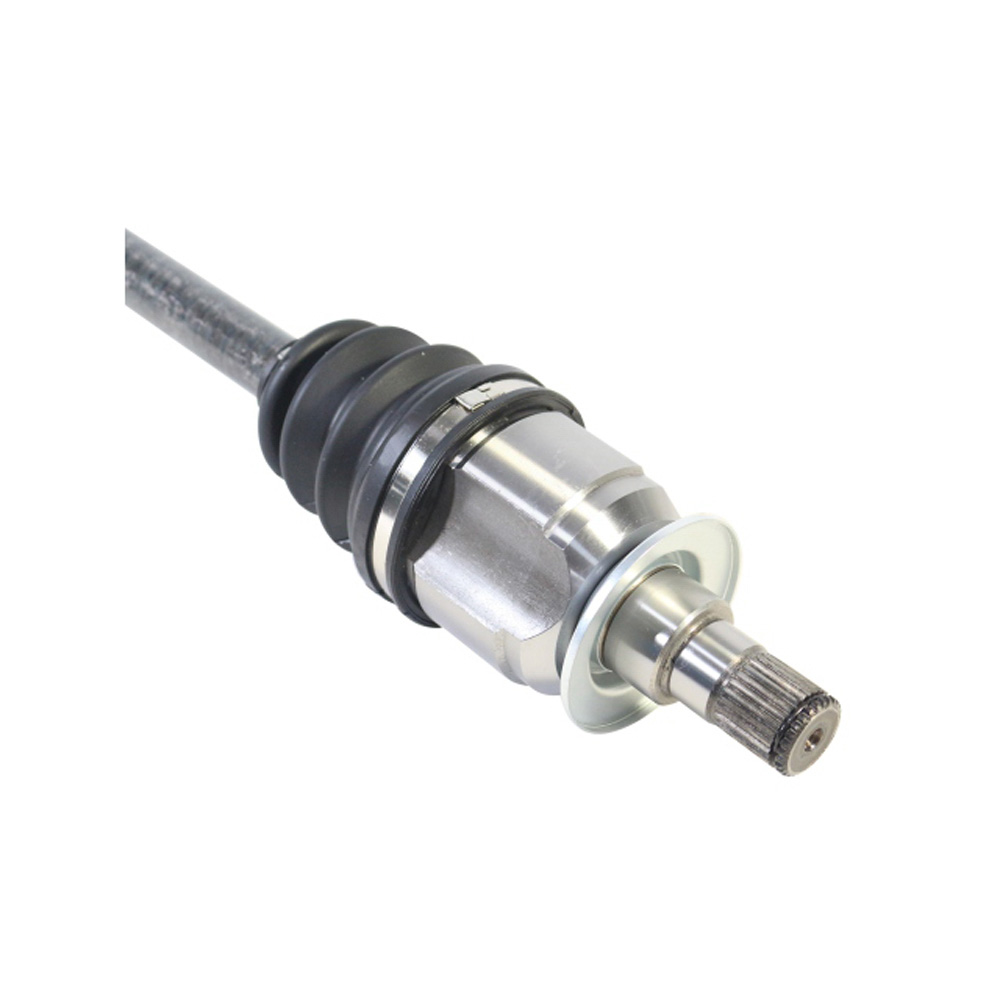 2012 Mitsubishi Lancer Drive Axle Rear
