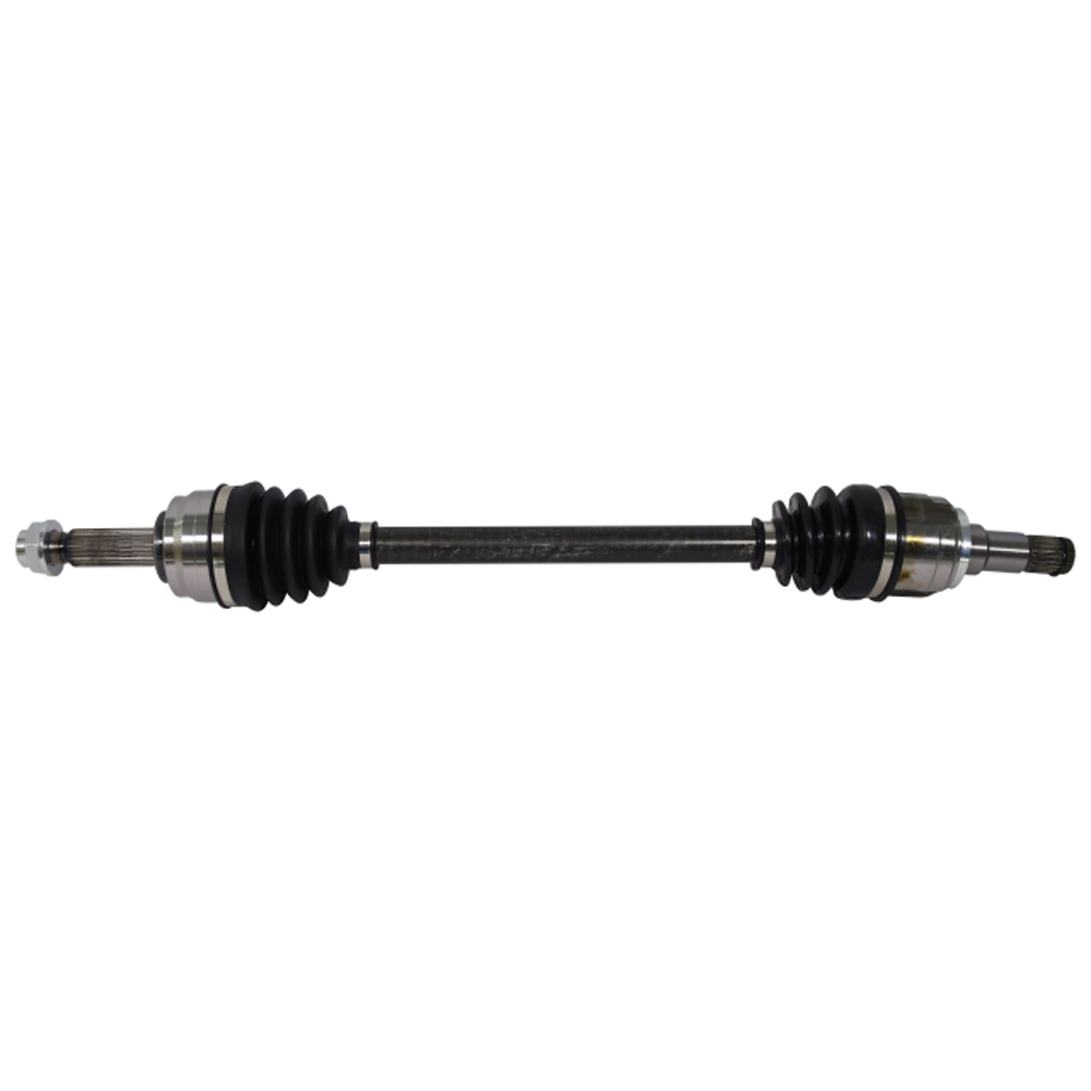 2019 Mitsubishi Mirage G4 Drive Axle Front