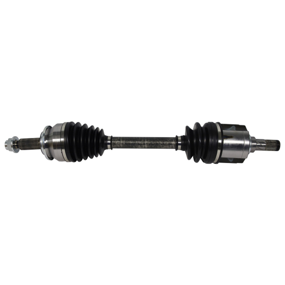 2019 Mitsubishi Eclipse Cross Drive Axle Front