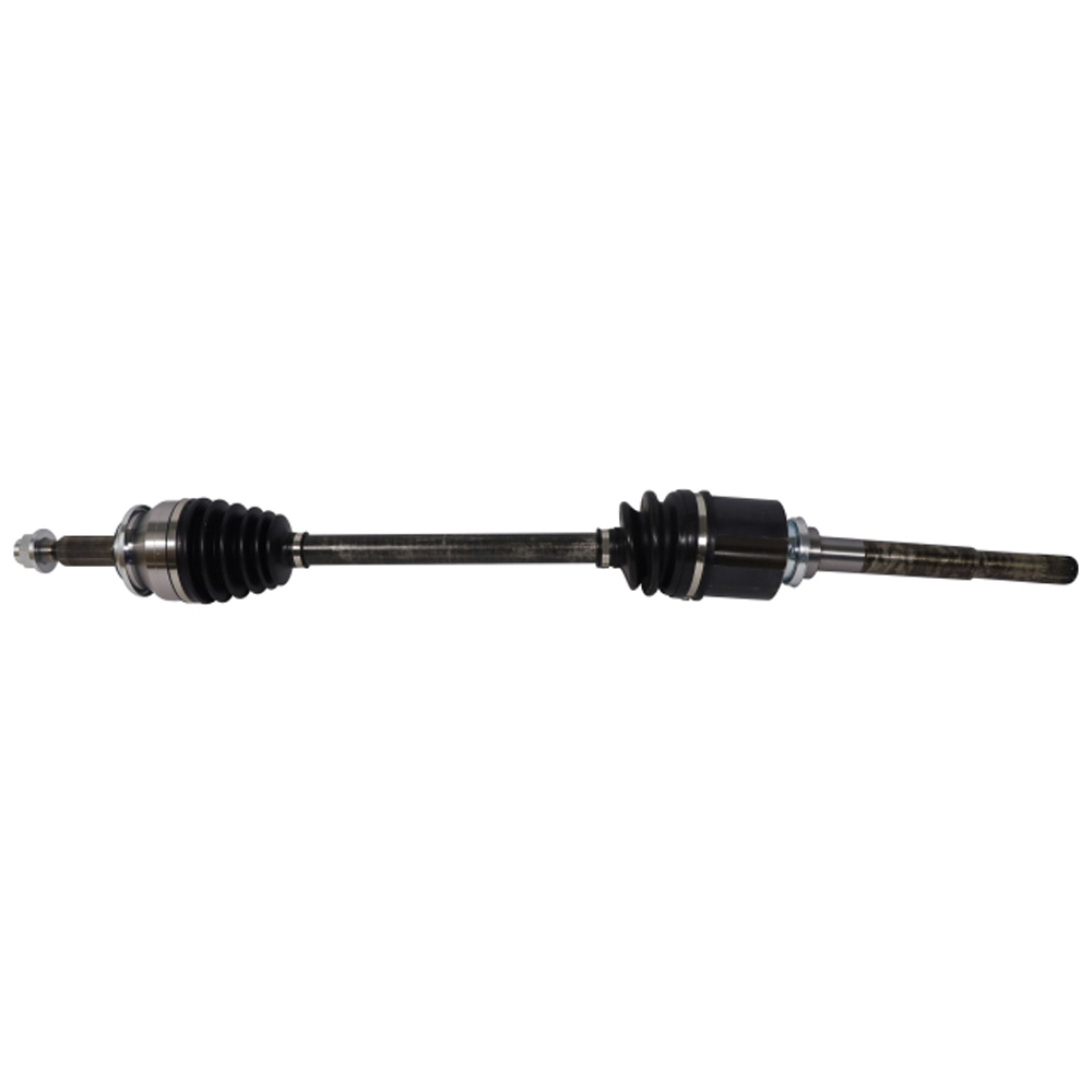 2020 Mitsubishi Eclipse Cross Drive Axle Front