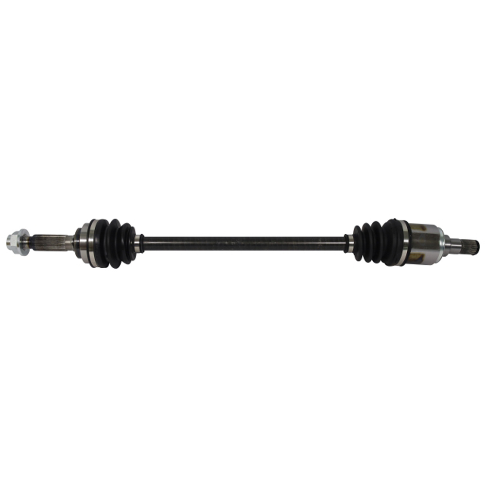 2019 Mitsubishi Outlander PHEV Drive Axle Rear