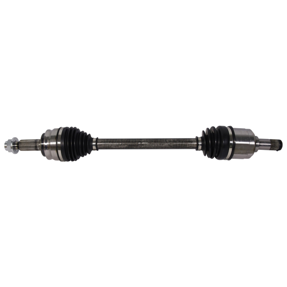 2021 Mitsubishi Outlander PHEV Drive Axle Front