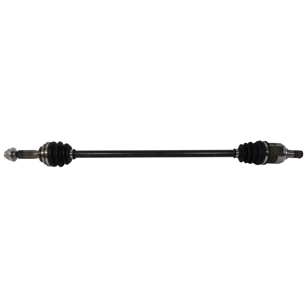2021 Mitsubishi Outlander PHEV Drive Axle Rear