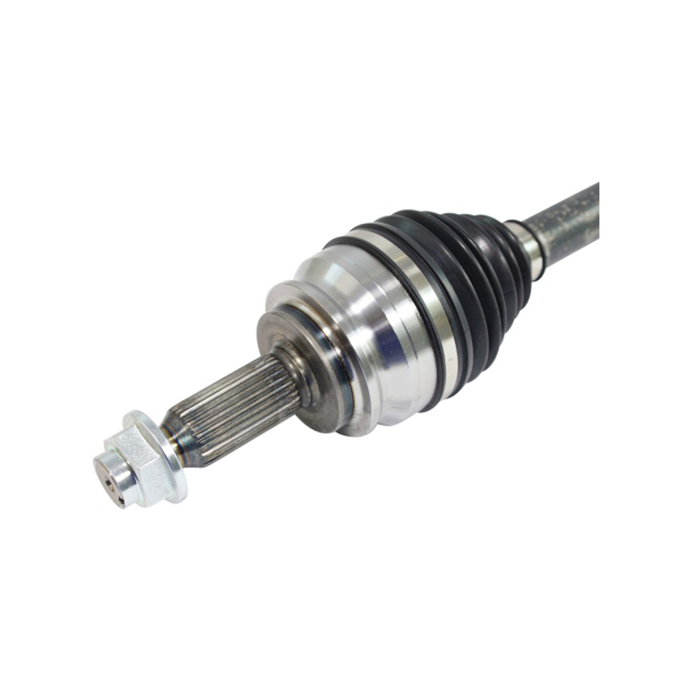 2013 Mitsubishi Outlander Sport Drive Axle Front