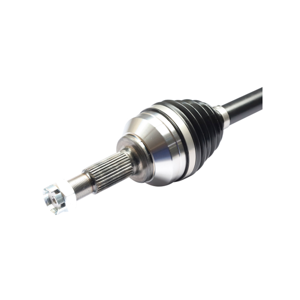 2014 Nissan Rogue Select Drive Axle Front
