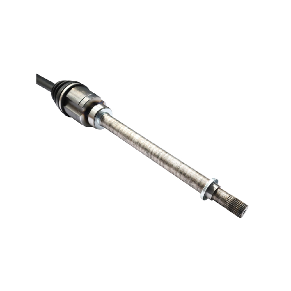 2014 Nissan Rogue Select Drive Axle Front