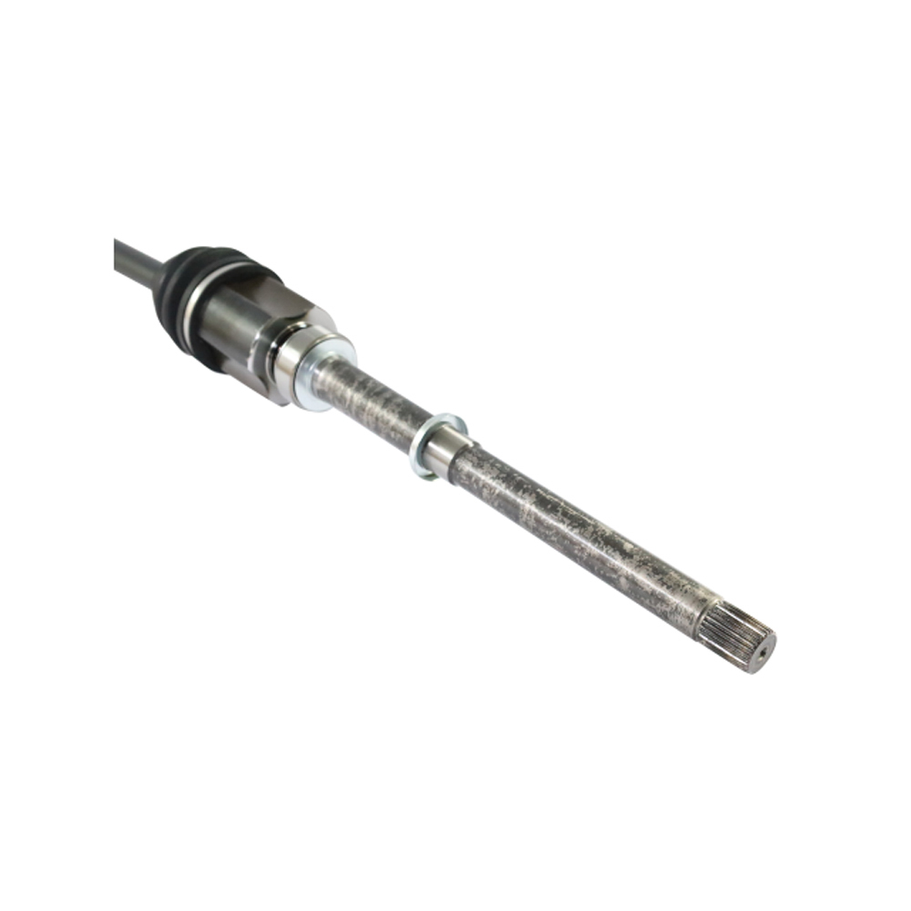2017 Nissan Rogue Drive Axle Front