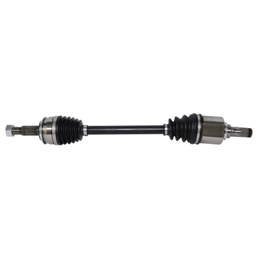 2019 Nissan Rogue Drive Axle Front