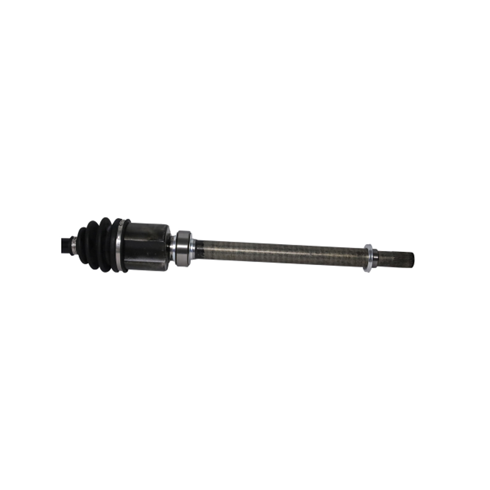 2017 Nissan Rogue Drive Axle Front