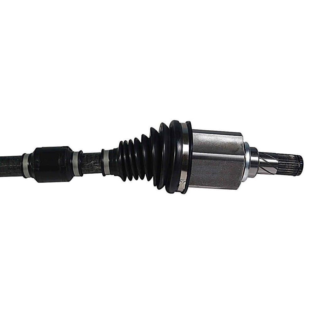 2012 Nissan Juke Drive Axle Front