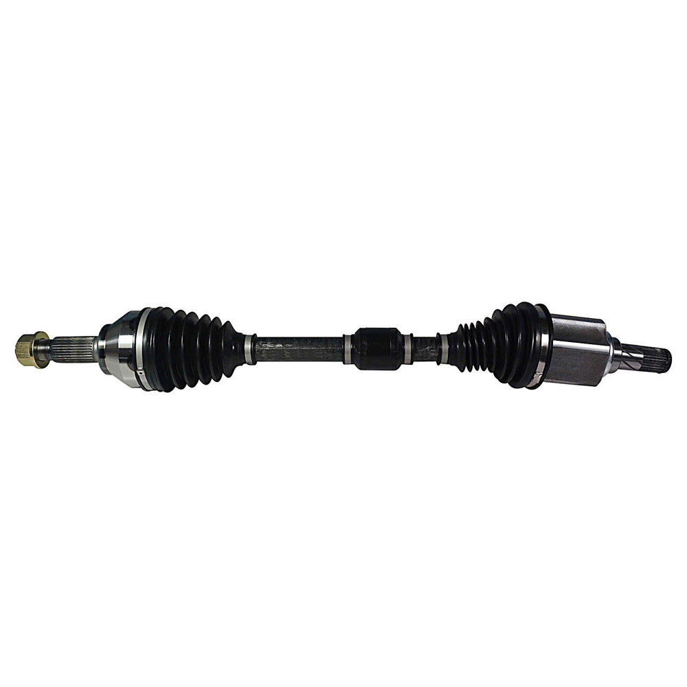 2017 Chevrolet City Express Drive Axle Kit
