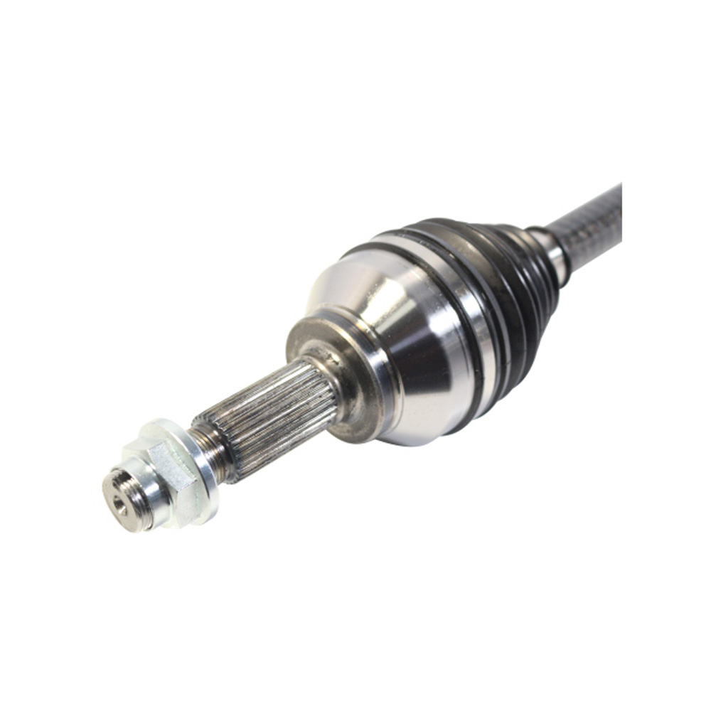 2021 Nissan Leaf Drive Axle Front