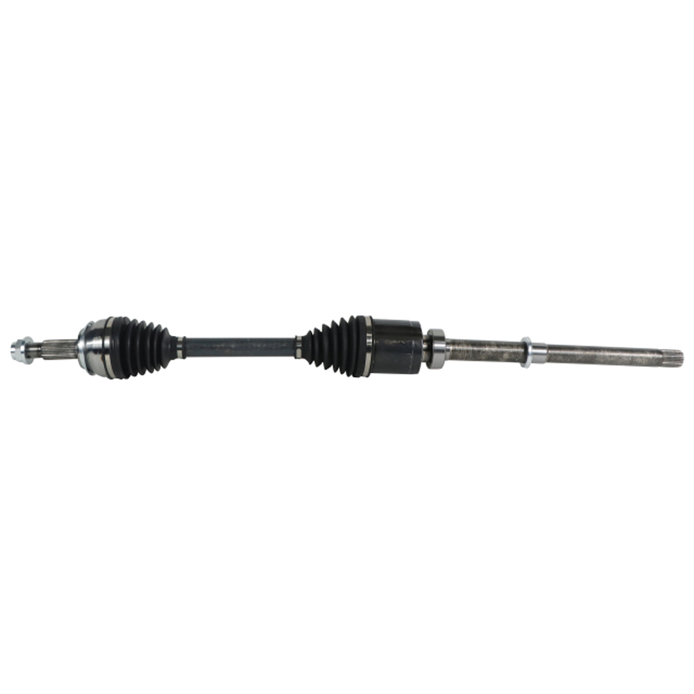 2021 Nissan Rogue Drive Axle Front