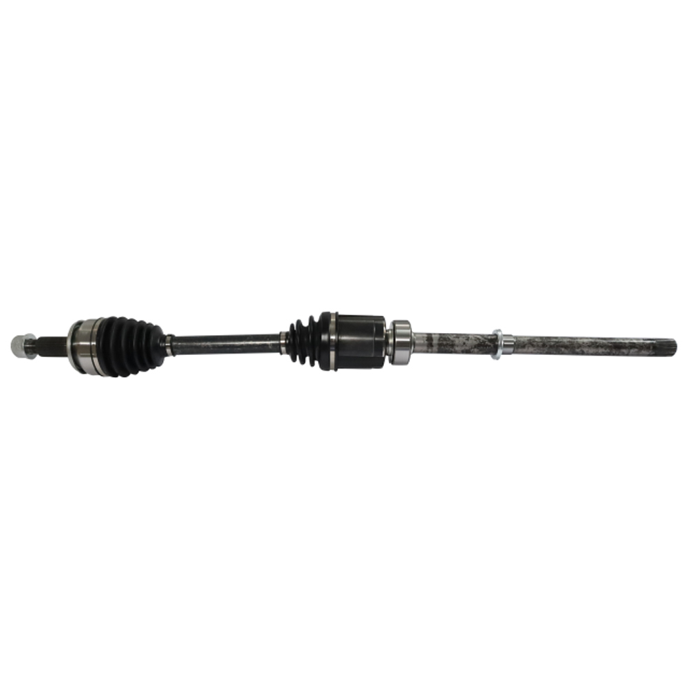 BuyAutoParts 90-08041N Drive Axle Front