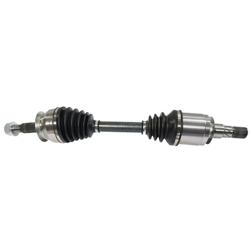 BuyAutoParts 90-08042N Drive Axle Front