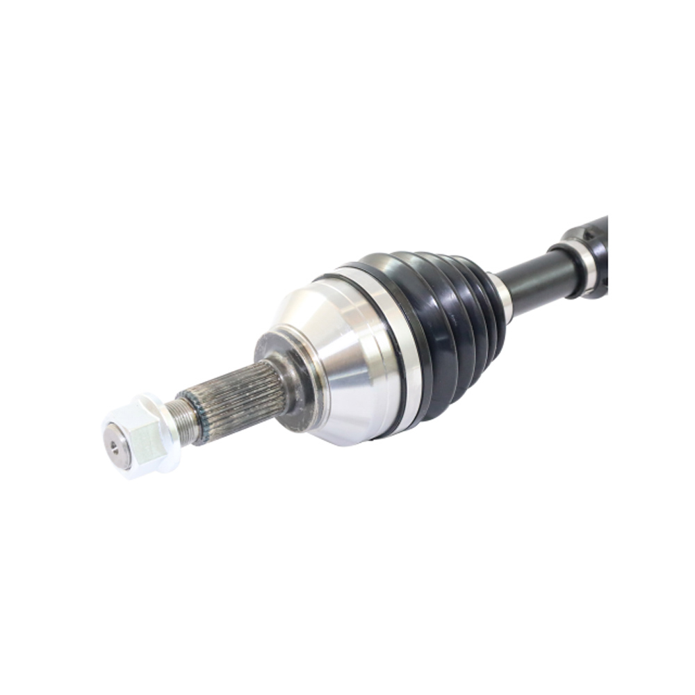 2014 Nissan Rogue Select Drive Axle Front