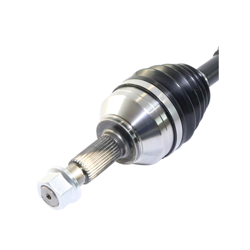 2014 Nissan Rogue Select Drive Axle Front