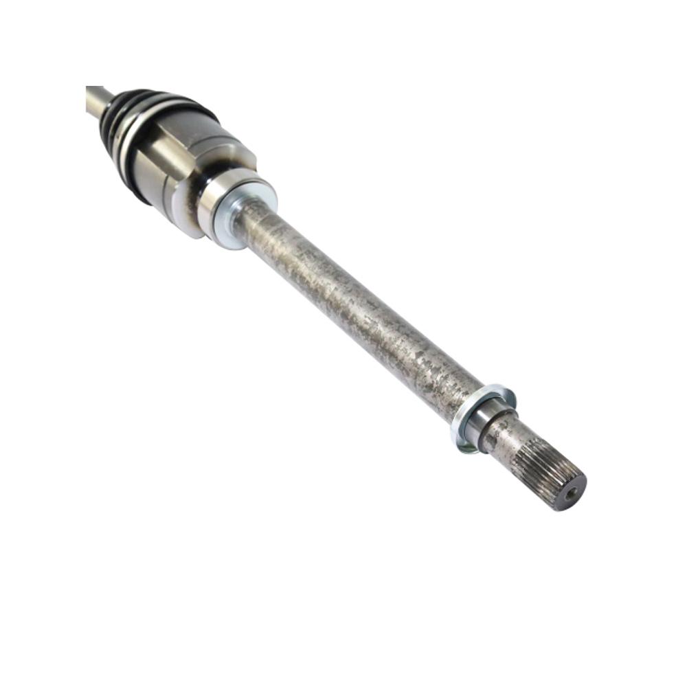 2014 Nissan Rogue Select Drive Axle Front