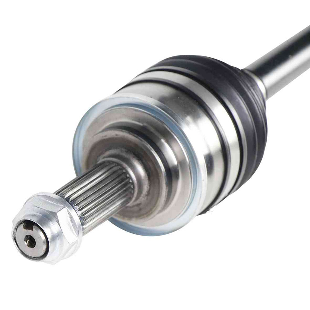 2000 Subaru Forester Drive Axle Front