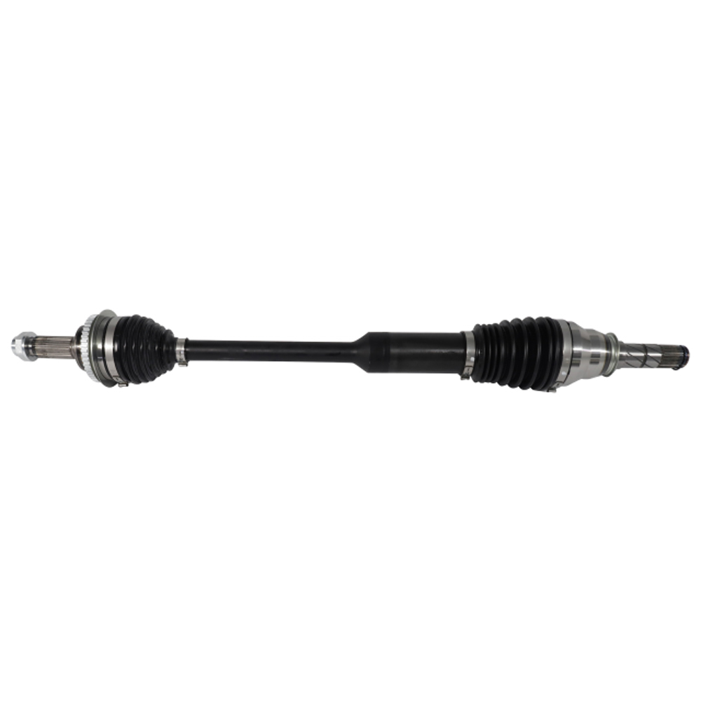 2005 Subaru Impreza Drive Axle Front