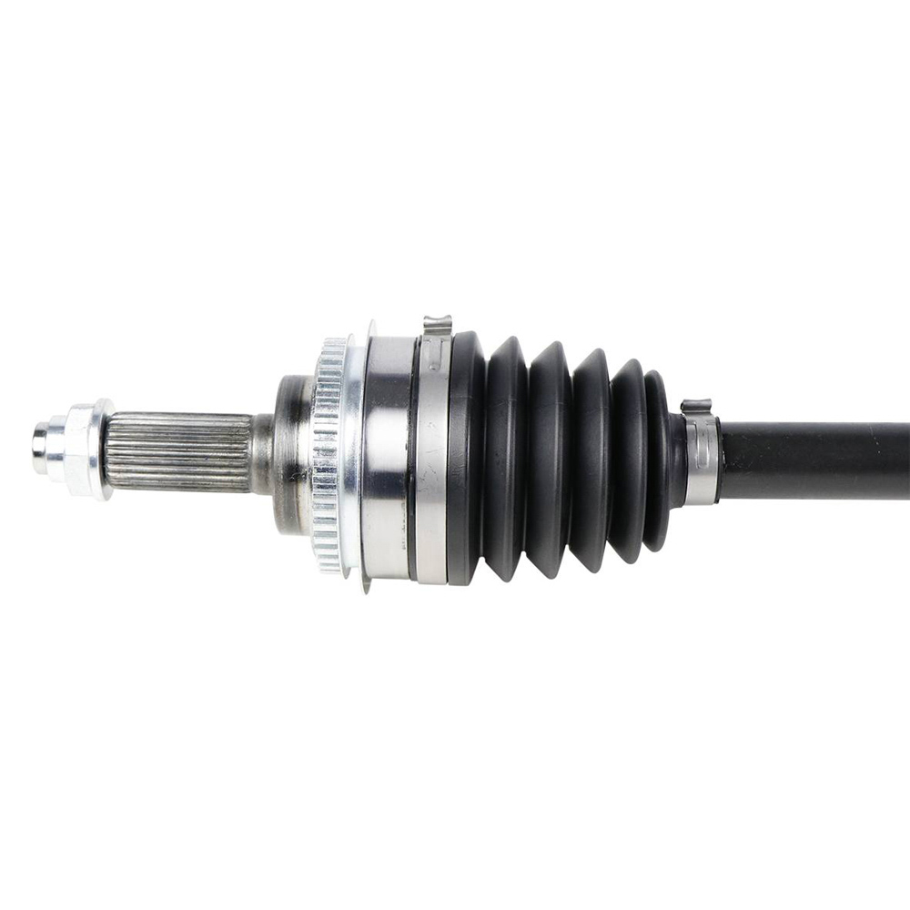 2006 Subaru Forester Drive Axle Front