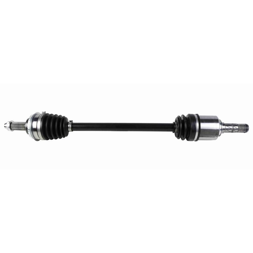 2006 Subaru Forester Drive Axle Front