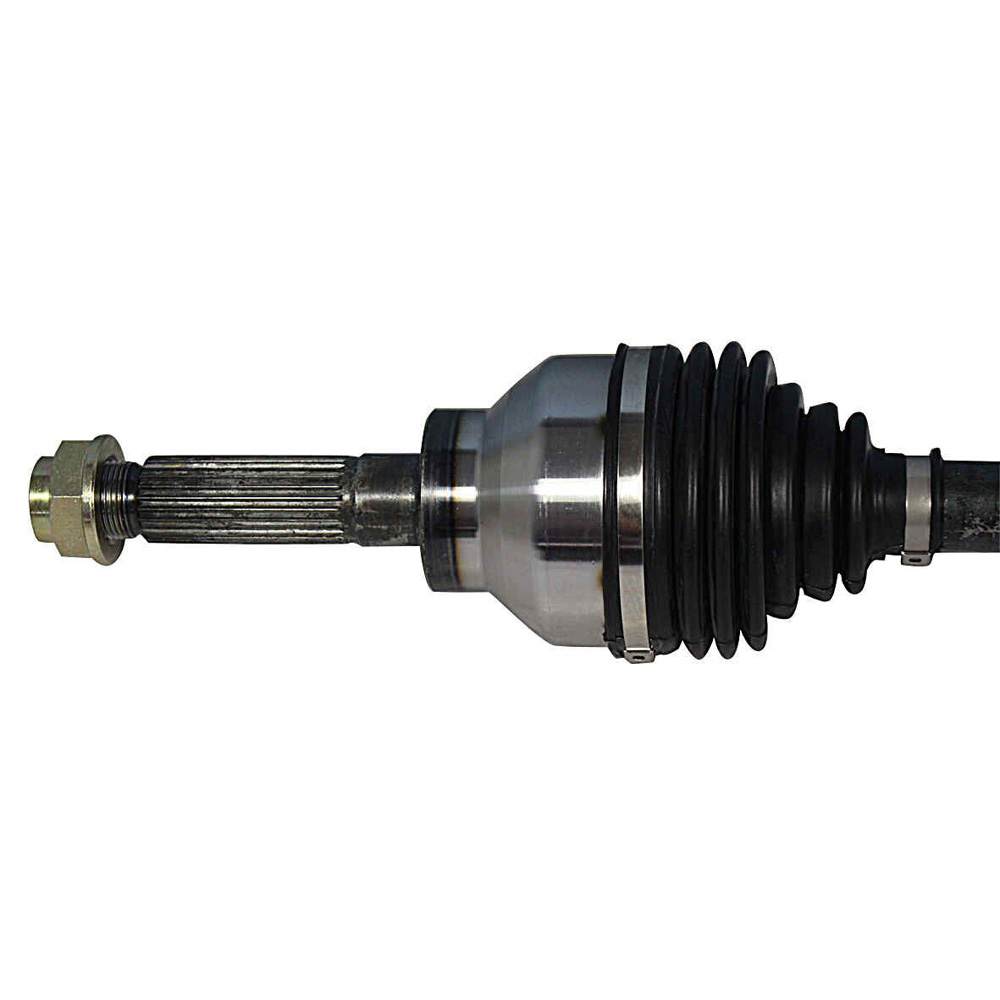 1994 Subaru Legacy Drive Axle Rear