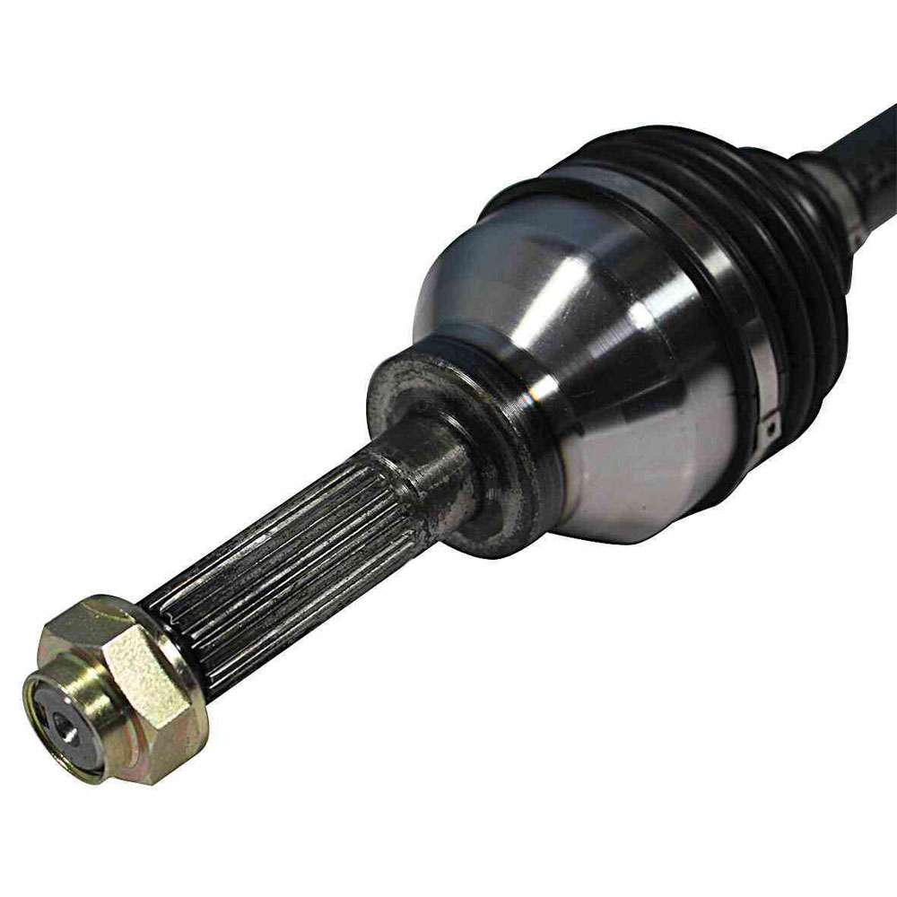 1994 Subaru Legacy Drive Axle Rear