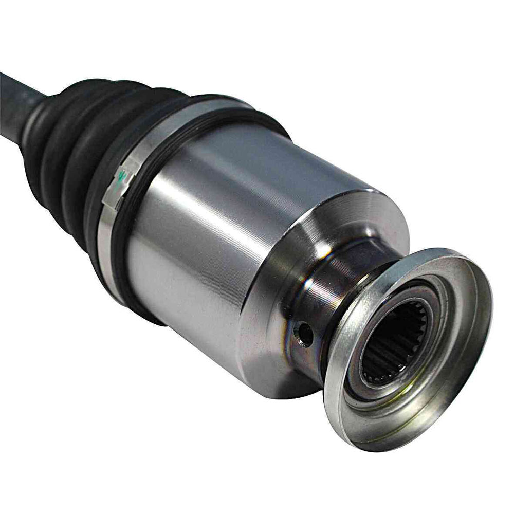 1994 Subaru Legacy Drive Axle Rear