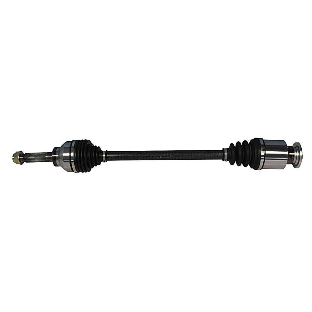 1994 Subaru Legacy Drive Axle Rear