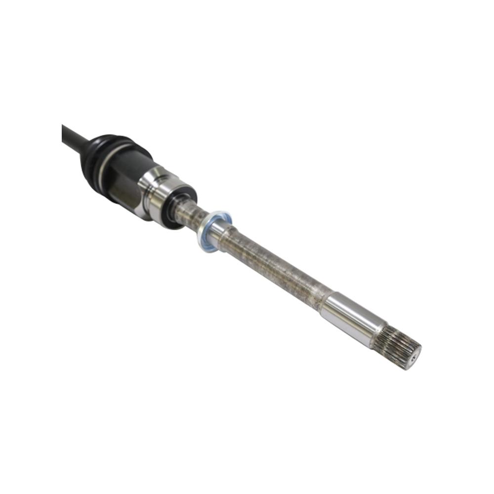 2012 Toyota RAV4 Drive Axle Front