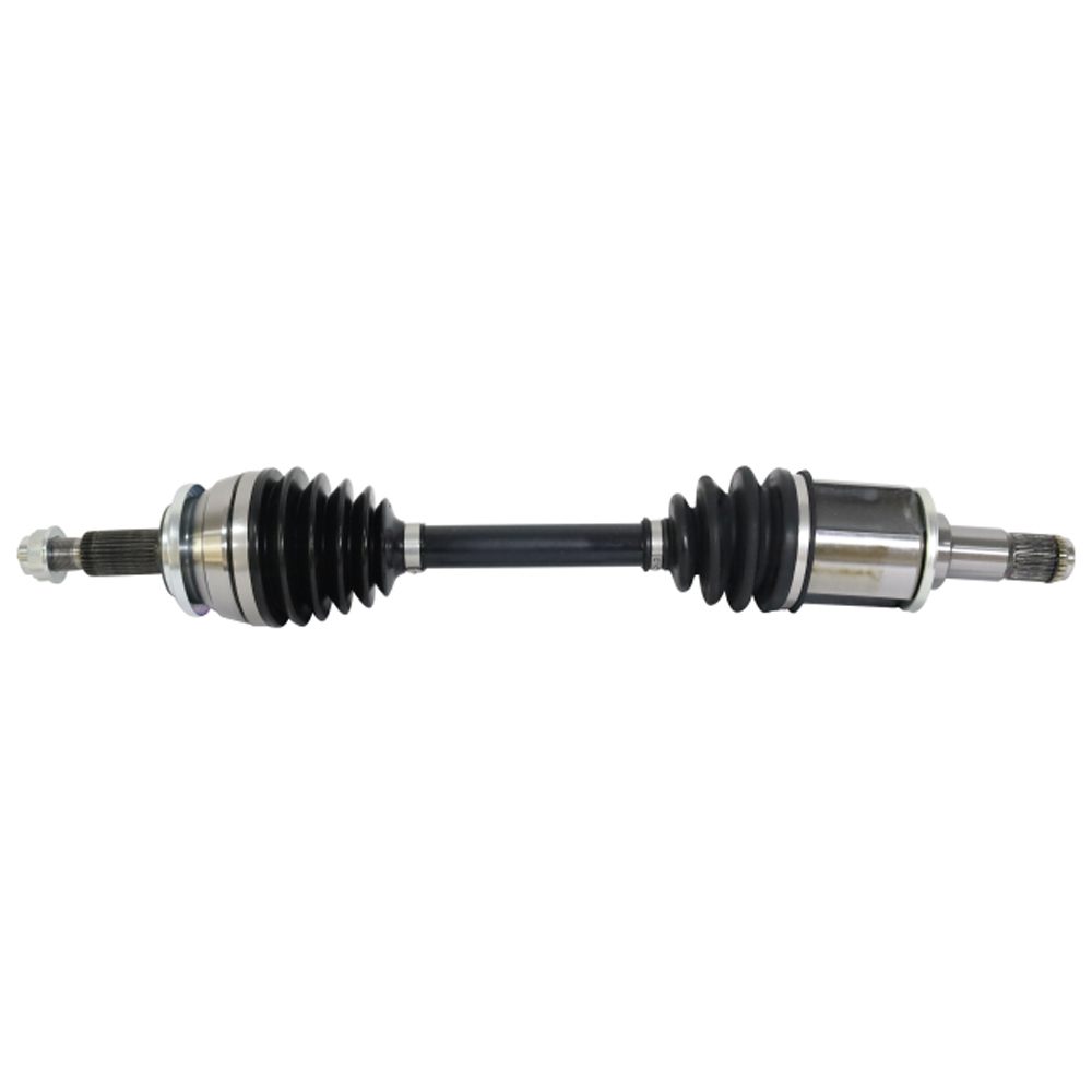 2016 Toyota RAV4 Drive Axle Front