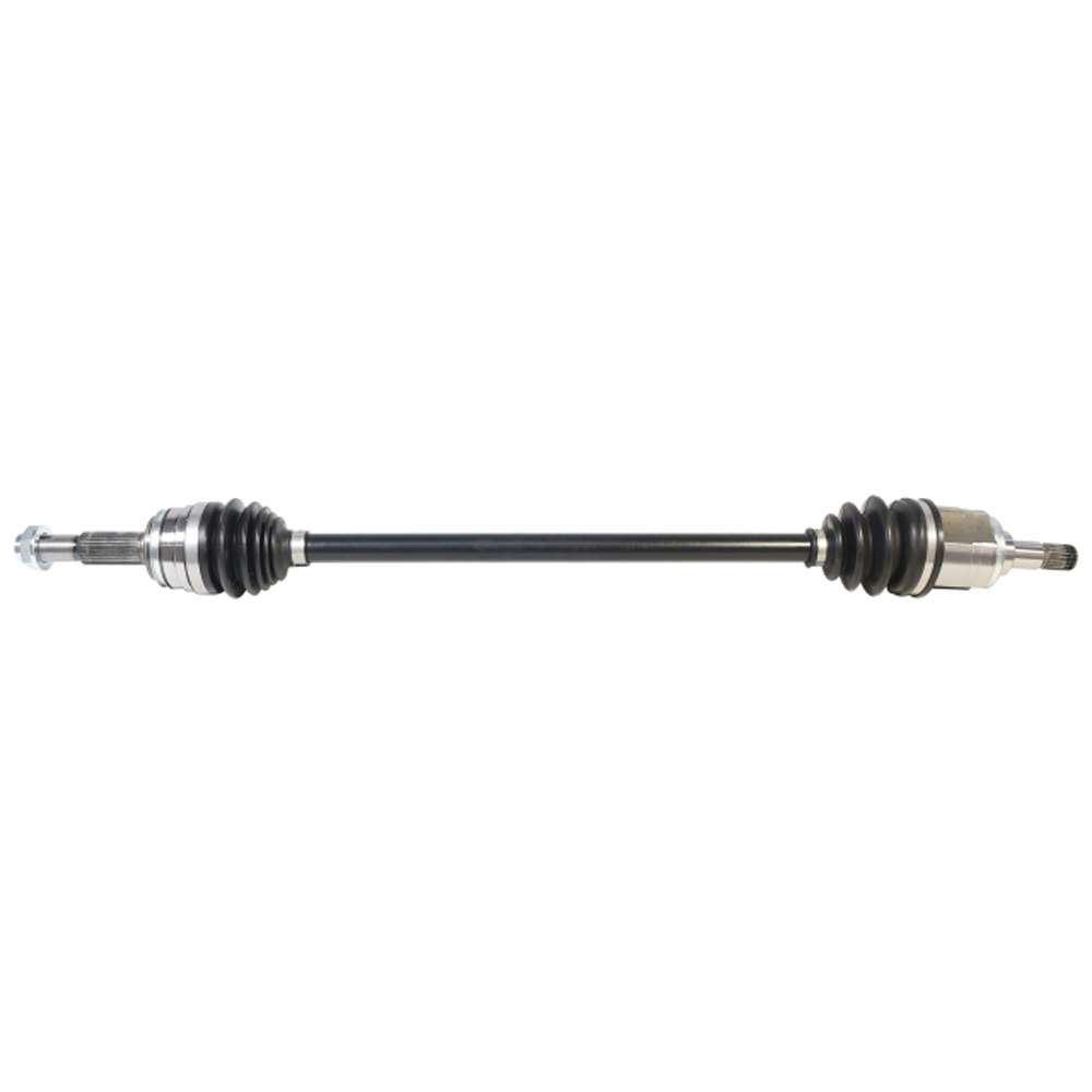 2012 Toyota RAV4 Drive Axle Kit