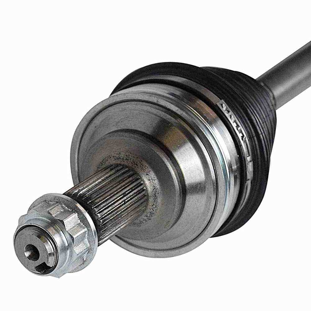 BuyAutoParts 90-06252N Drive Axle Front