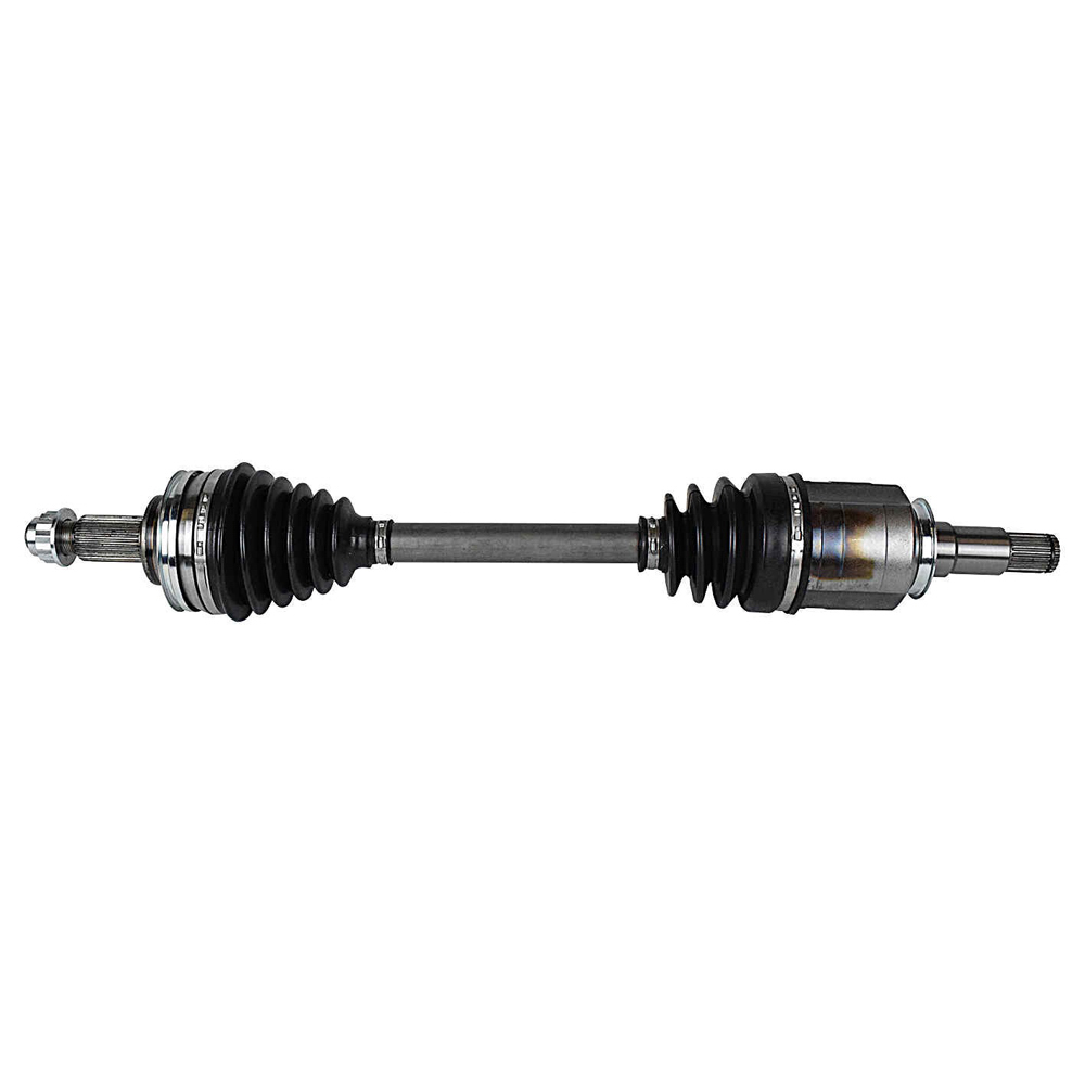 BuyAutoParts 90-06252N Drive Axle Front