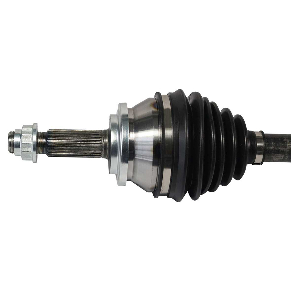 2021 Toyota Corolla Drive Axle Front