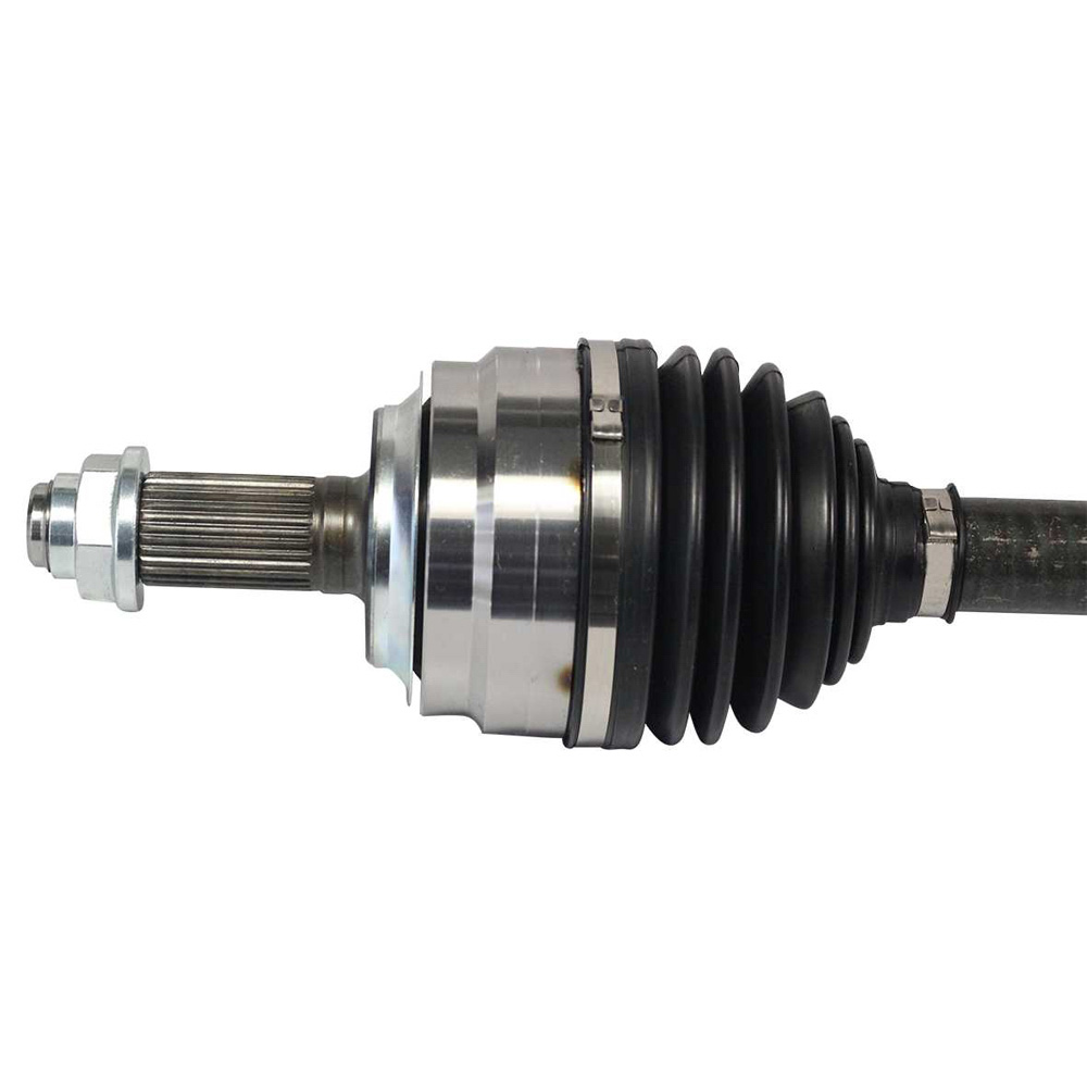 2019 Honda Accord Drive Axle Front