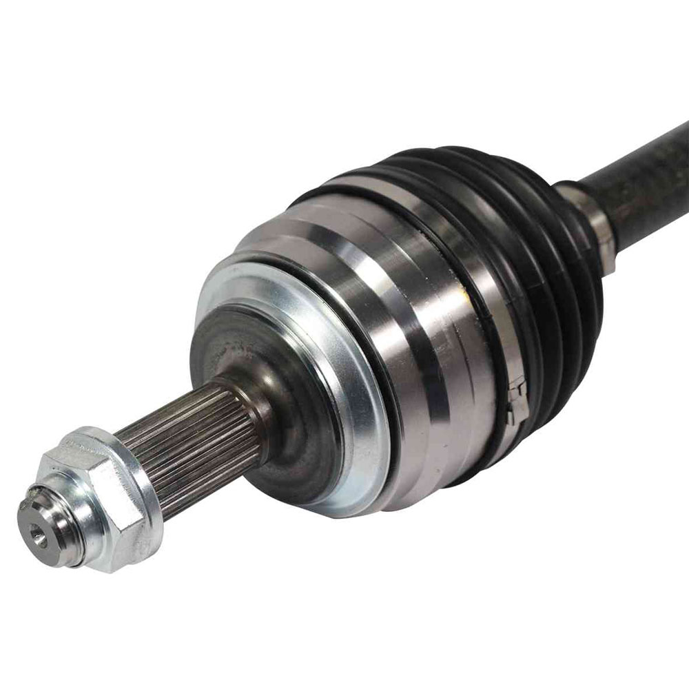 2019 Honda Accord Drive Axle Front