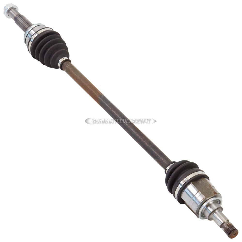 2021 Lexus ES250 Drive Axle Rear
