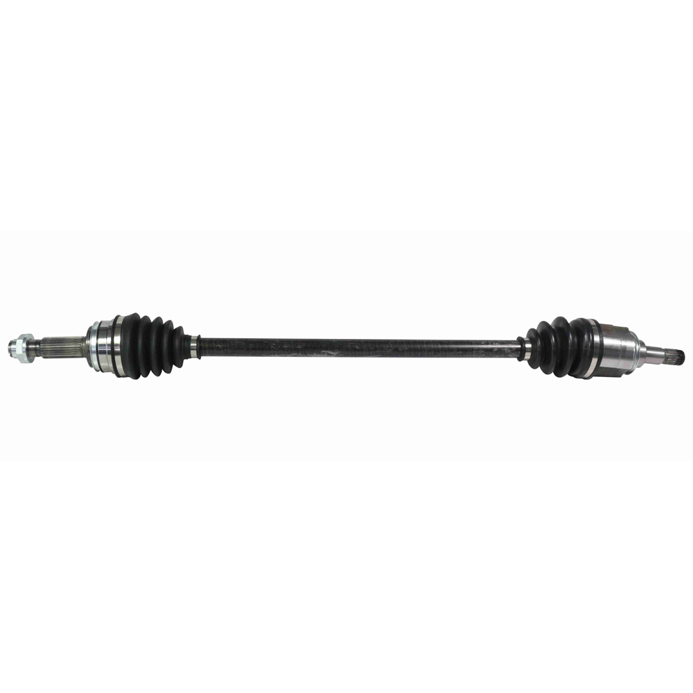 2021 Lexus ES250 Drive Axle Rear