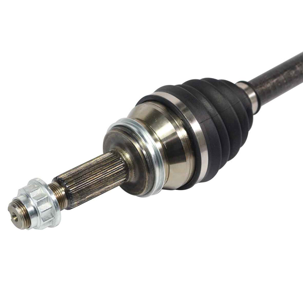 2021 Toyota RAV4 Drive Axle Rear