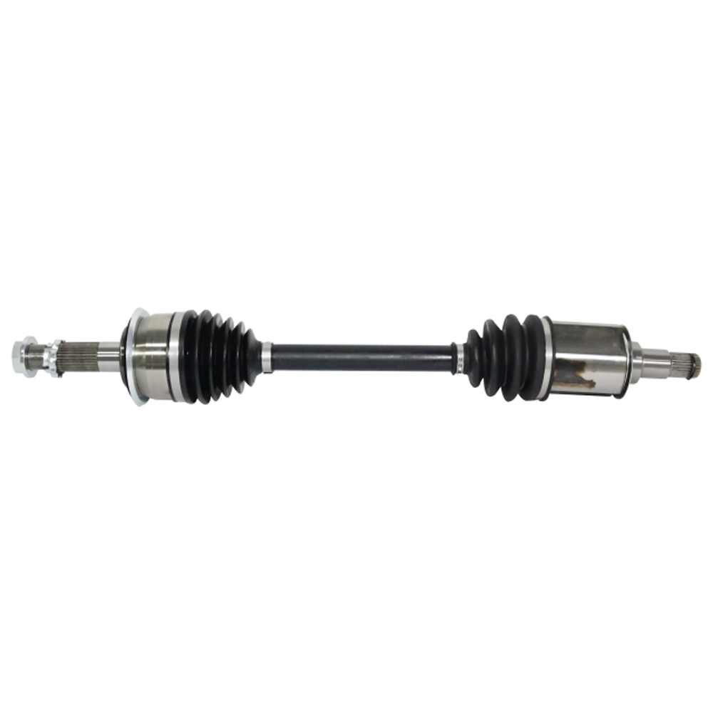 2004 Toyota Sequoia Drive Axle Front