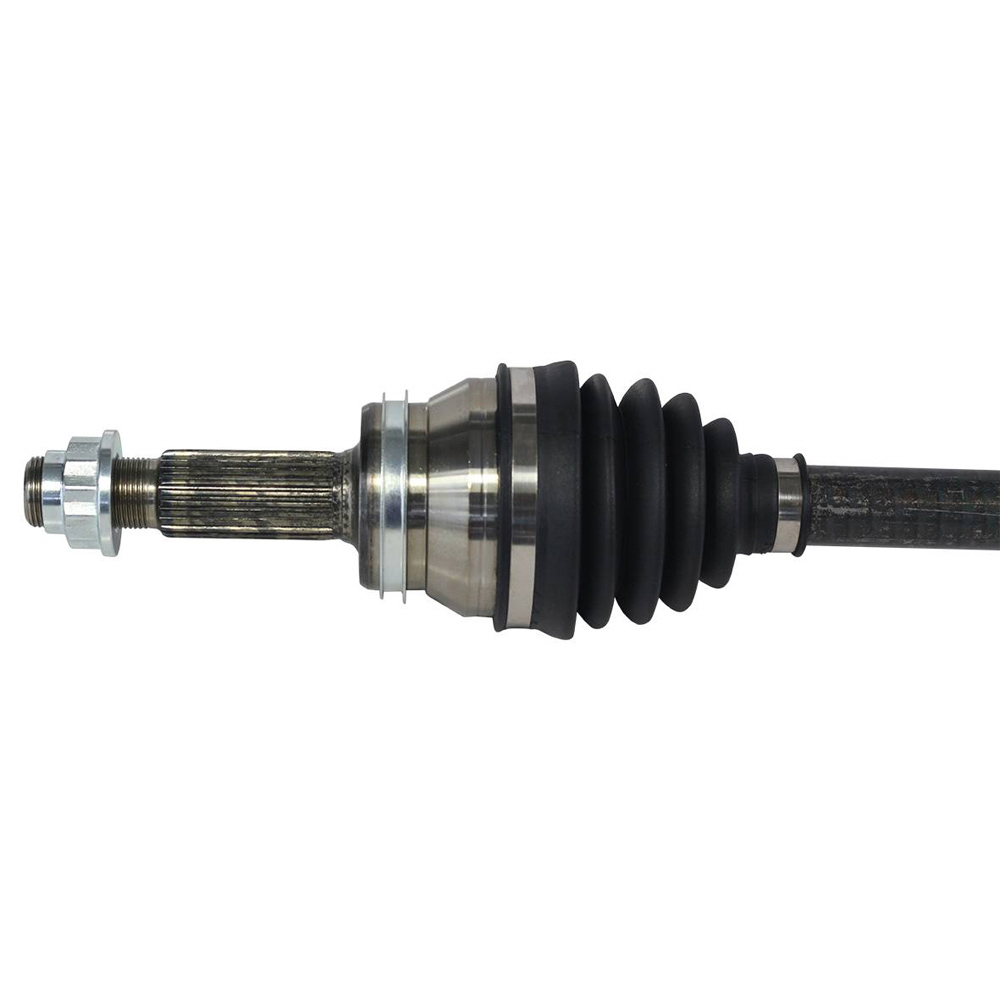 2021 Toyota RAV4 Drive Axle Rear