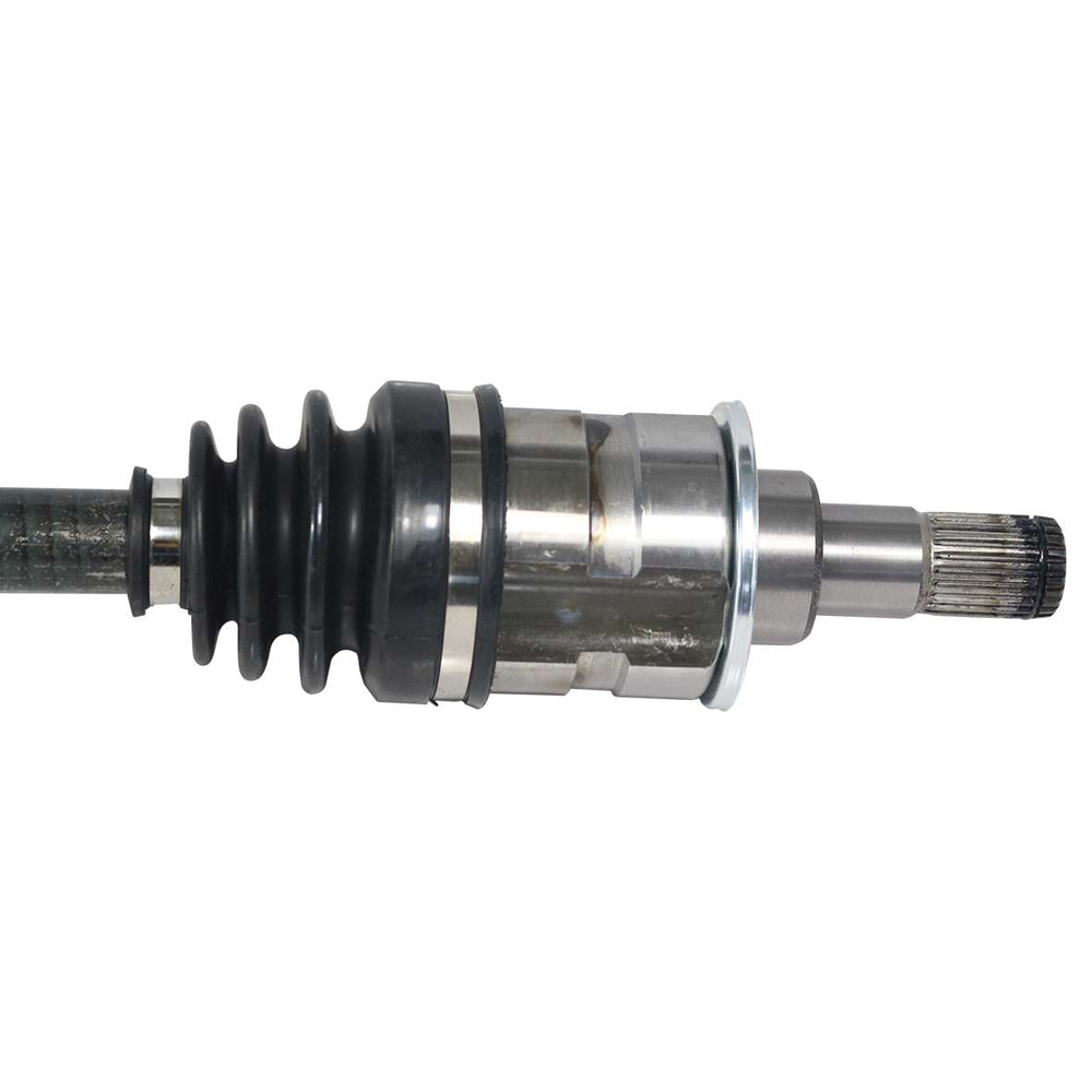 2021 Toyota RAV4 Drive Axle Rear